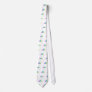 Act Normal! (Rainbow) Neckwear