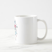 Act Weird Mug