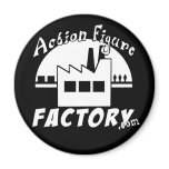Action Figure Factory Magnet style A