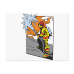 Action Firefighter