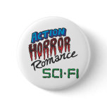 Action horror buttons