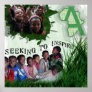 Action in Africa Kids Poster