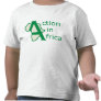 Action in Africa Kids Tee
