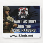 Action Mousepad