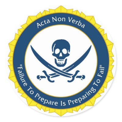 Action Not Words - Latin- Acta Non Verba by Darrel55