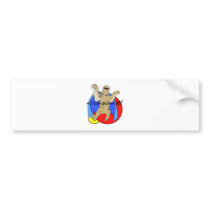 Action Sloth Coloured