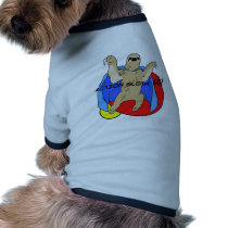 Action Sloth Coloured