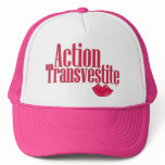 Action Transvestite hats