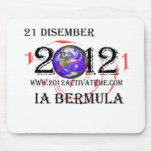 Activate the World Mouse Pads