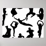 Active people print