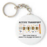 Active Transport Don't Think Of Osmolytic Balance
