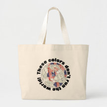Activist and protest tote bags