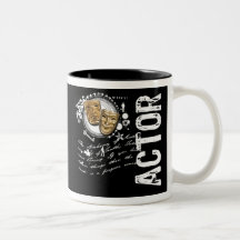 Actor Alchemy of Acting Coffee Mug