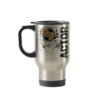 Actor Alchemy of Acting Mug