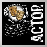 Actor Alchemy of Acting Poster