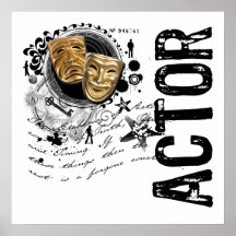Actor Alchemy of Acting Poster