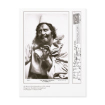 Actor Herbert Beerbohm Tree Post Cards