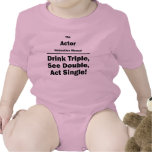 Actor Instruction Manual Bodysuit