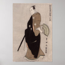 Actor Kinokuniya. Poster