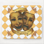 Actor Masks mousepads