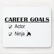 Actor Ninja Career Goals