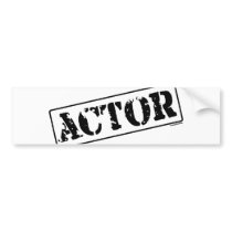 Actor Stamp