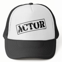 Actor Stamp