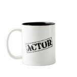 Actor Stamp Mug