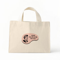 Actor Voice Bag