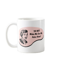 Actor Voice Coffee Mugs