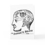 Actor's Brain Greeting Card