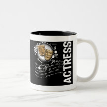 Actress Alchemy of Acting Coffee Mug