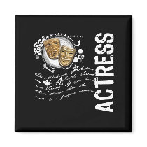 Actress Alchemy of Acting