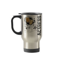 Actress Alchemy of Acting Mug