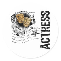 Actress Alchemy of Acting