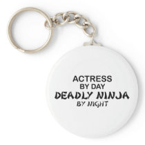 Actress Deadly Ninja by Night