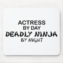 Actress Deadly Ninja by Night
