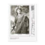 Actress Ellen Terry Postcard