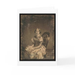 Actress Jenny Lind Daguerreotype 1848 cards