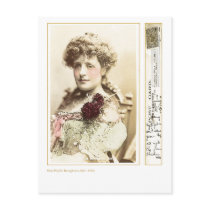 Actress Phyllis Broughton Postcards