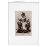 Actress & Teddy Bears cards