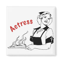 Actress/Waitress
