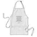 ACTS 1:8 aprons