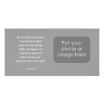 ACTS 1:8 Bible Verse Photo Card Template