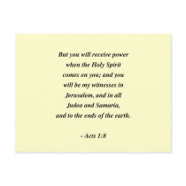 ACTS 1:8