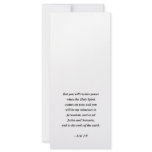 ACTS 1:8 rack cards