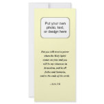 ACTS 1:8 RACK CARD DESIGN