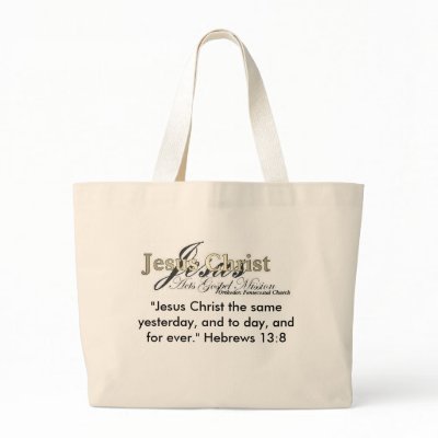 Acts Gospel Mission Carry Bag by stevensmith1004