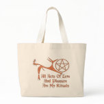 Acts Of Love And Pleasure Bag