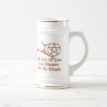 Acts Of Love And Pleasure Mug